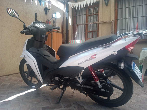 Honda Wave 110 S Cd