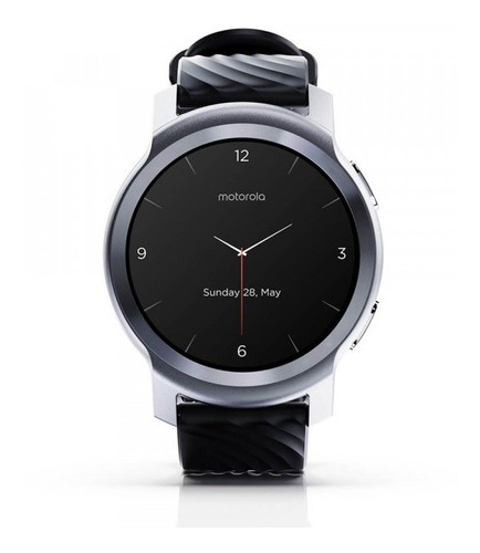 Reloj Smartwatch Moto Watch 100 1.3 42mm Spo2 Lcd Gps