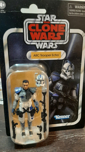 Star Wars Vintage Collection 176 Arc Trooper Echo