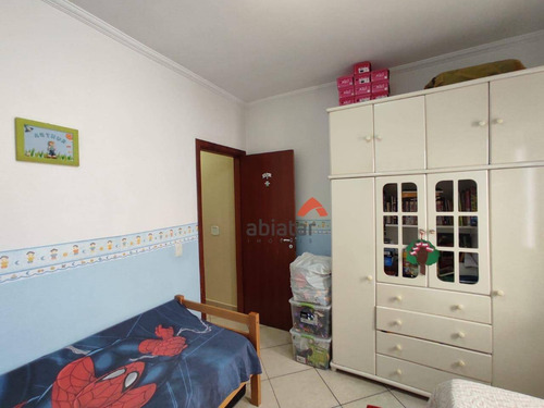 Sobrado Com 2 Dormitórios À Venda, 67 M² Por R$ 420.000,00 - Parque Assunção - Taboão Da Serra/sp - So0271