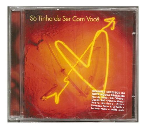 Cd2 Vários - Música Para Namorar (nacional)