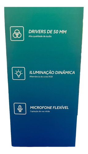 Onistek Fones De Ouvido Para Jogos Com Fio De Esports