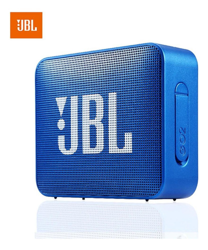 Imagen 3 de 5 de Jbl Parlante Portatil Go2 -lich