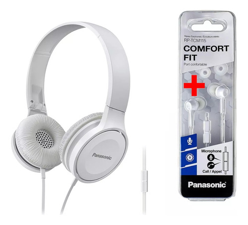Auriculares Con Cable De Vincha Y Auricular Ibuds