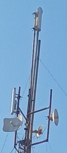 Antena Ubiquiti Sectorial Am5g 19 120 (Usado)