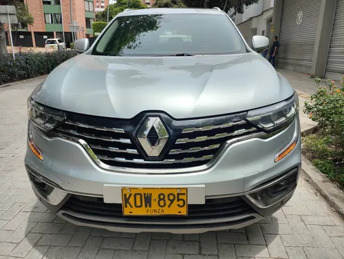 Renault Koleos 2.5 Intens