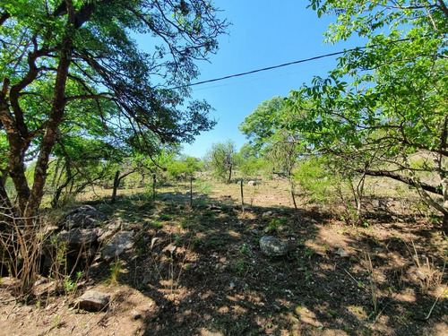 Lote Venta El Parador De La Montaña Santa Rosa De Calamuchita Excelente Ubicación Buenas Vistas 2000 M2