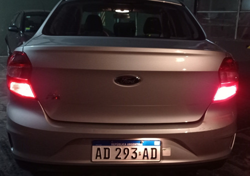 Imagen 13 de 25 de Ford Ka 2018 1.5 S 4 P