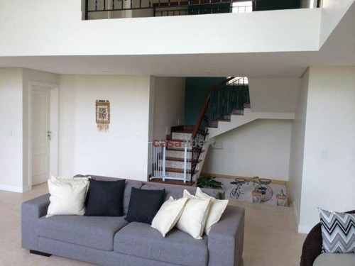 Imagem 5 de 16 de Casa Com 5 Dormitórios À Venda, 463 M² Por R$ 850.000,00 - Zona Rural - São José De Mipibu/rn - Ca0015