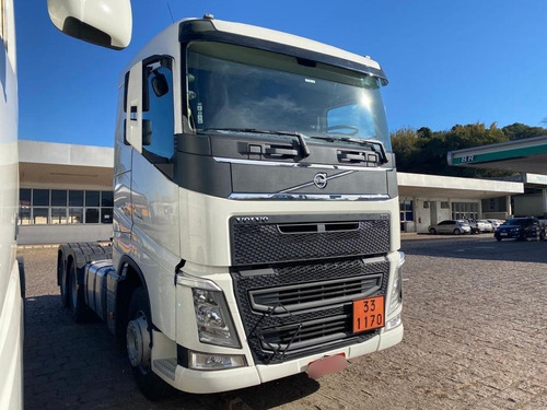 Imagem 3 de 15 de Volvo Fh460 Fh 460 6x4 Traçado Bug Leve 2020