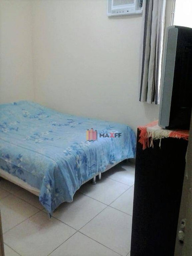 Imagem 6 de 17 de Apartamento Residencial À Venda, Freguesia (jacarepaguá), Rio De Janeiro. - Ap0346