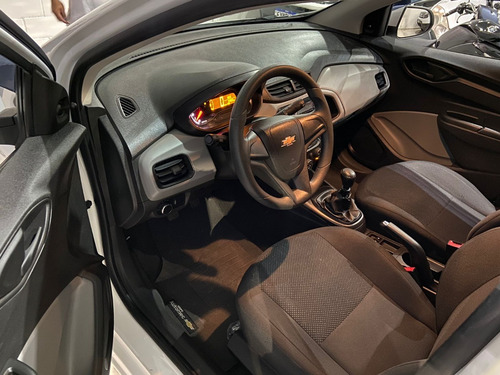 Imagem 9 de 9 de Gm - Ônix Joy 1.0 Completo Flex 2018