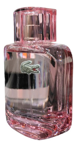 Perfume Lacoste Sparkling L1212 Edt 90ml Dama Sin Caja