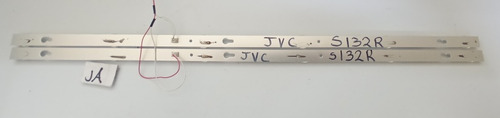 Crh At32d2000060298q 2 Tiras De 6 Leds Jvc Si32r (Usado)