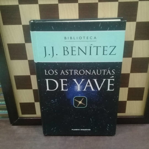 Libro-los Astronautas De Yave J.j Benitez