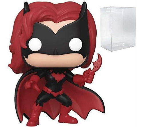 Pop Dc Comics: Batwoman - Kate Kane (px Previews F3xda