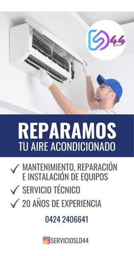 Tecnicos Aire Acondicionado Electricidad