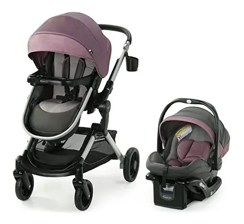 Graco milestone kline top