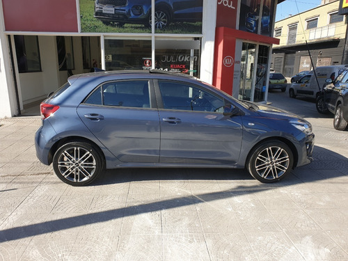 Imagen 5 de 22 de Kia Rio Sx 1.6 At6 Entrega Inmediata