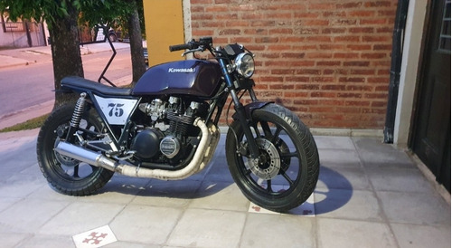 Imagen 3 de 16 de Kawasaki Z 750