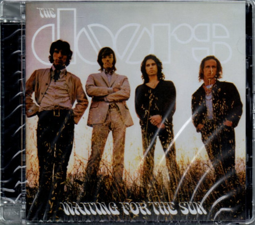 The Doors - Waiting For The Sun - Cd