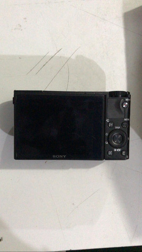 Camera De Mostruario Sony Digital Still Dsc Rx100m3