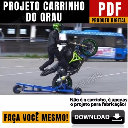 EMPINANDO COM MINHAS DUAS MOTOS AO MESMO TEMPO 