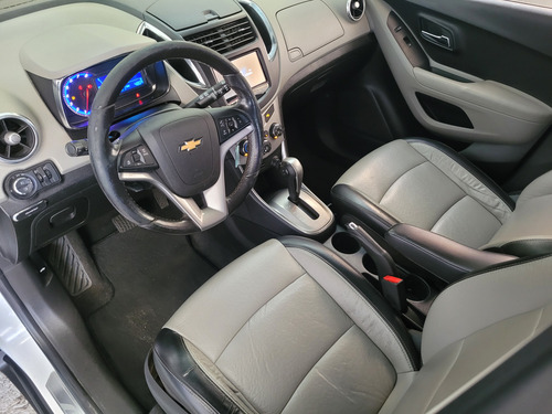 Chevrolet Tracker Tracker LTZ 1.8 16v Ecotec (Flex) (Aut)