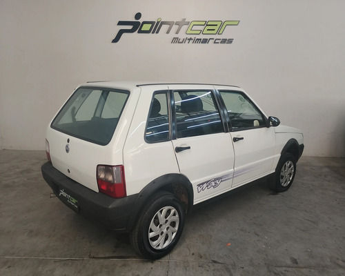 Fiat Uno 1.0 MPI MILLE FIRE 8V FLEX 4P MANUAL