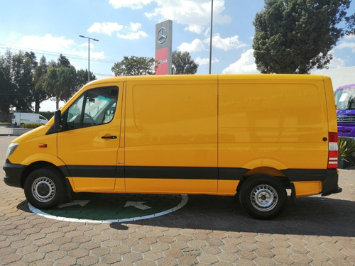 Imagen 5 de 14 de Mercedes-benz Sprinter 315 Cdi Modelo 2016