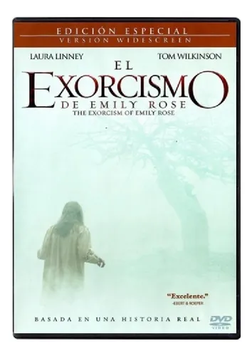 El Exorcismo De Emily Rose Pelicula Completa En Español Latino El Exorcismo De Emily Rose Dvd Año 2005 | Meses sin interés