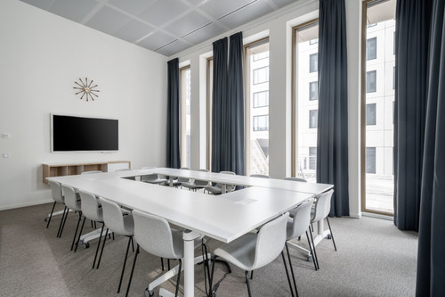 Alquiler De Espacio De Coworking En Monterrey, Obispado