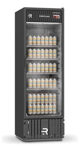 Vitrina Expositor Vertical 570 L Refrimate Vcce570pv Cerveza