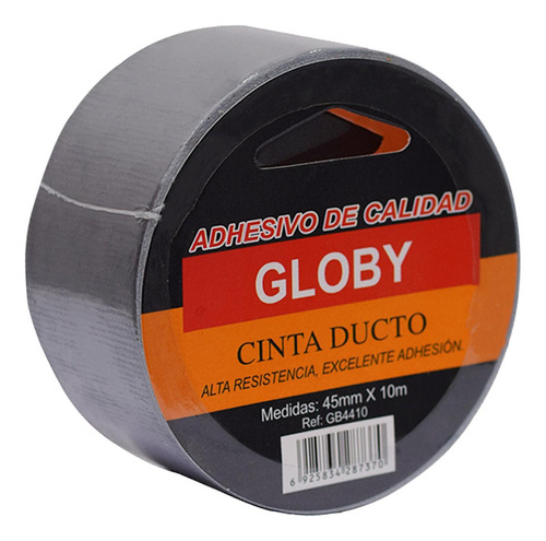 Cinta Para Ducto 45mm X 10 Mtrs (gb4410)