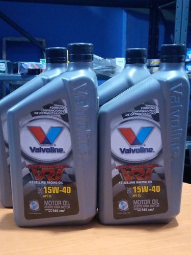 Aceite Mineral Valvoline 