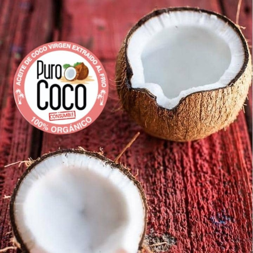 Aceite De Coco Para Uso Cosmetico, Cuerpo, Cabello, Crema,ja