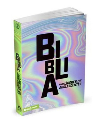 Biblia Para Lideres De Adolescentes/nbv