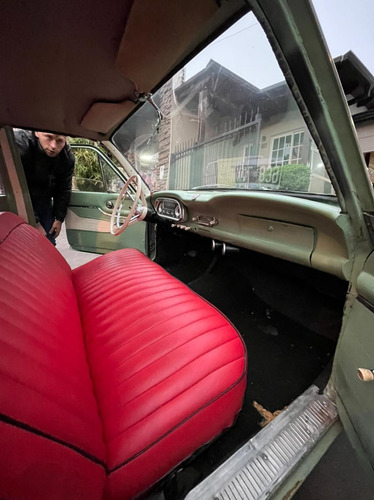 Imagen 10 de 16 de Ford Falcon