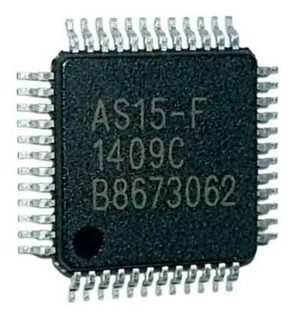 As15f Circuito Integrado Original As15-f Lcd T-con Chip As15