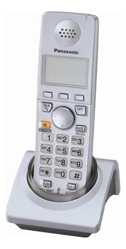 comprar Panasonic Kx-tga570s 5.8 Ghz Fhss Gigagange Ampleado Digital