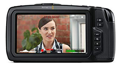 Protector De Pantalla Anti-reflejo  Para Cámara Blackmagic D