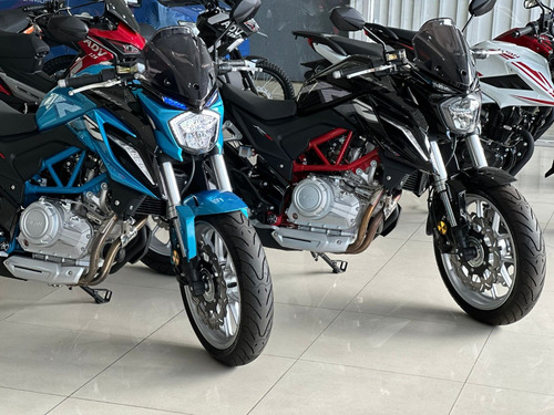 302 Trk Benelli Azul 0km 2025