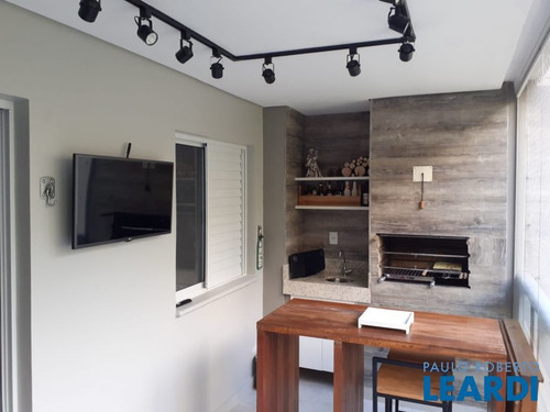 Apartamento - Morumbi - Sp - 629070