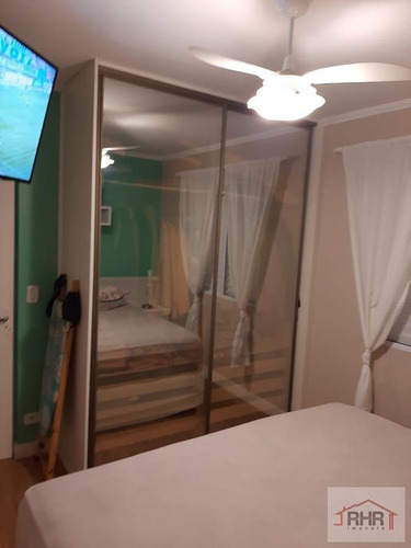 Imagem 9 de 15 de Apartamento Para Venda Em Mogi Das Cruzes, Vila Bela Flor, 2 Dormitórios, 1 Banheiro, 1 Vaga - 883_1-1794252