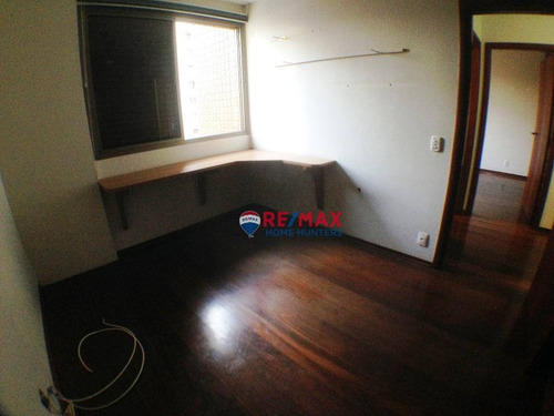 Imagem 14 de 30 de Apartamento À Venda, 212 M² Por R$ 1.200.000,00 - Cambuí - Campinas/sp - Ap6078