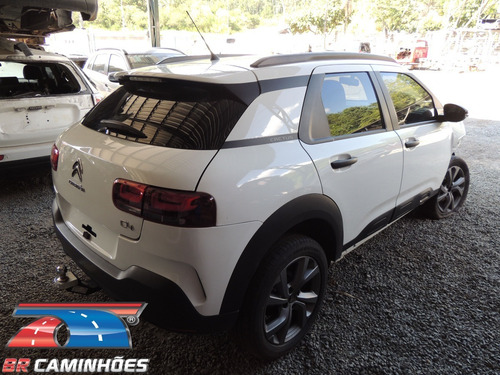 Imagem 5 de 10 de Sucata Citroen C4 Cactus Feel 1.6 Aut. 2020 Venda De Peças!