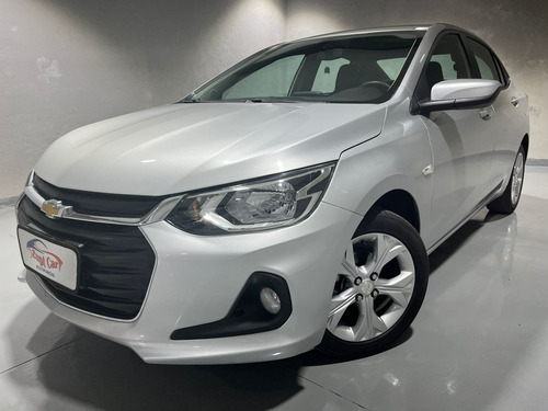 Chevrolet Onix plus 1.0 Ltz Turbo Aut. 4p