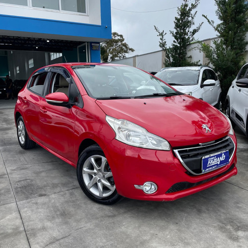 Peugeot 208 1.6 16v Active Pack Flex Aut. 5p