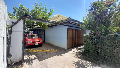 Casa De 1 Piso Gran Terreno 4d 1b 6 Estc