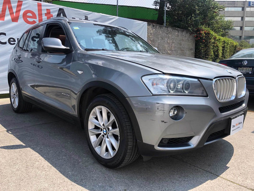 Imagen 1 de 15 de Bmw X3 2012 3.0 35ia Xdrive Top At